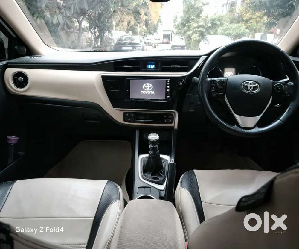 Fully Conditioned Vehicle