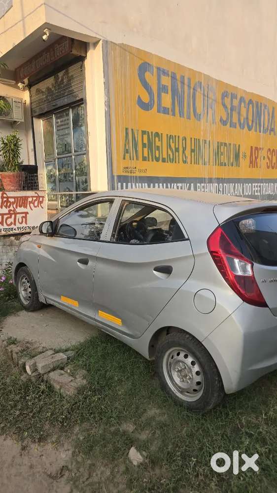 Hyundai Eon 2015 Lpg