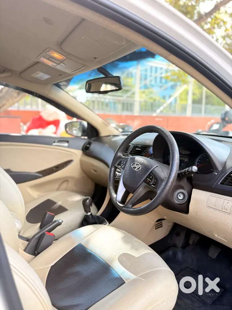 Hyundai Verna 1.6 Sx