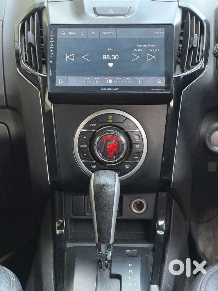 Isuzu D-max V-cross High (z), 2022, Diesel