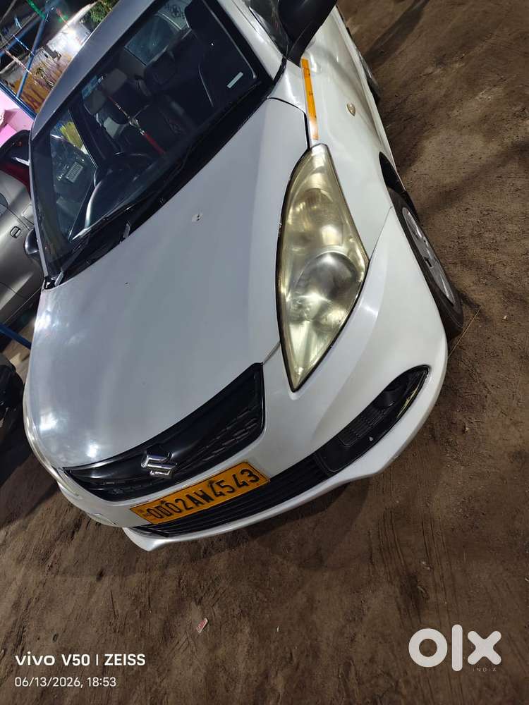 Maruti Suzuki Swift Dzire Tour Ldi, 2018, Diesel