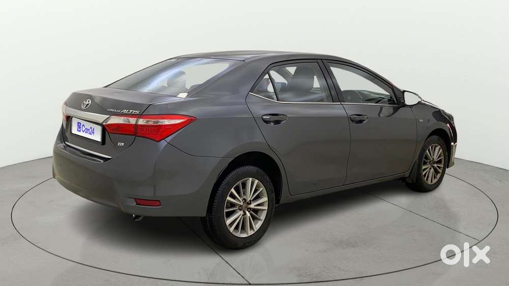 Toyota Corolla Altis 2013-2017 Vl At, 2014, Petrol