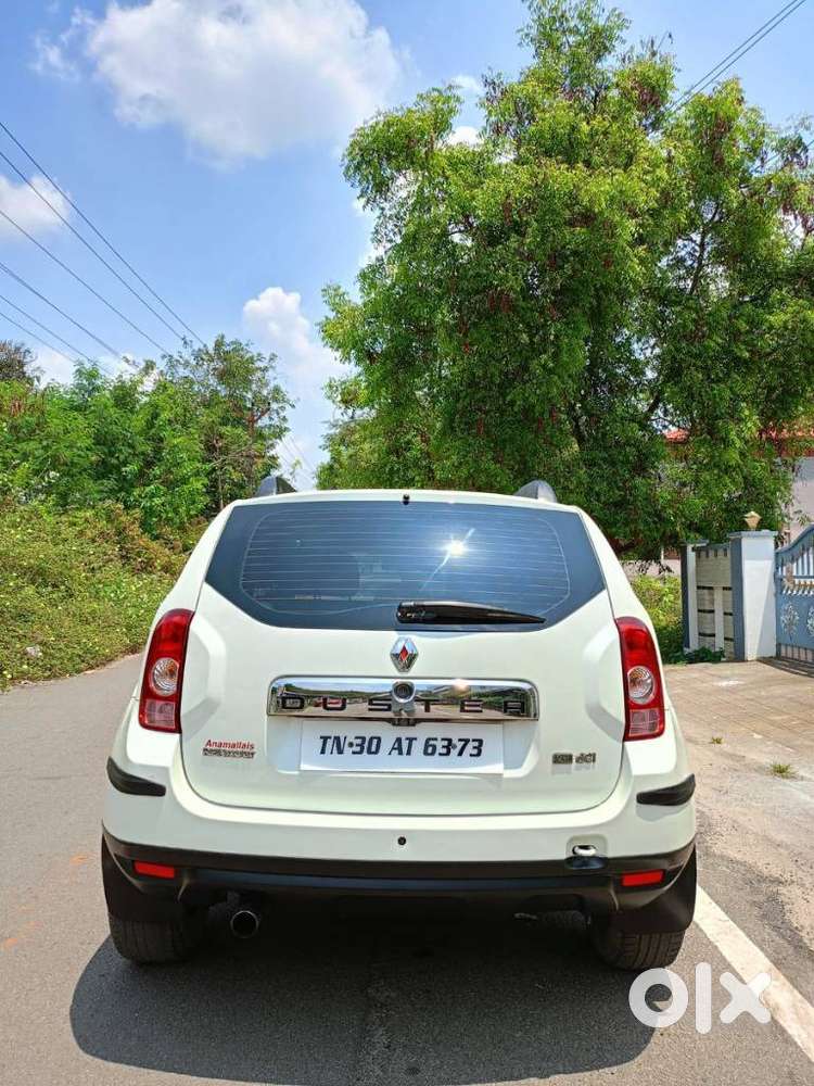 Renault Duster 2012-2015 85ps Diesel Rxe, 2013, Diesel