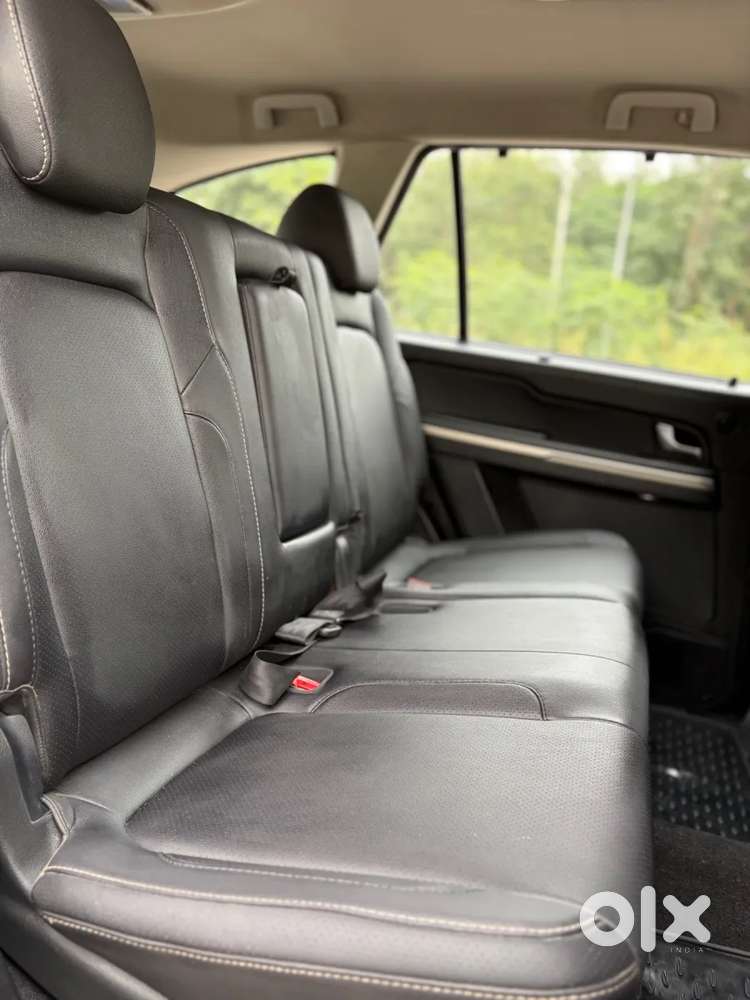 Tata Hexa 2.2 Xt 4x2 7 Str, 2017, Diesel
