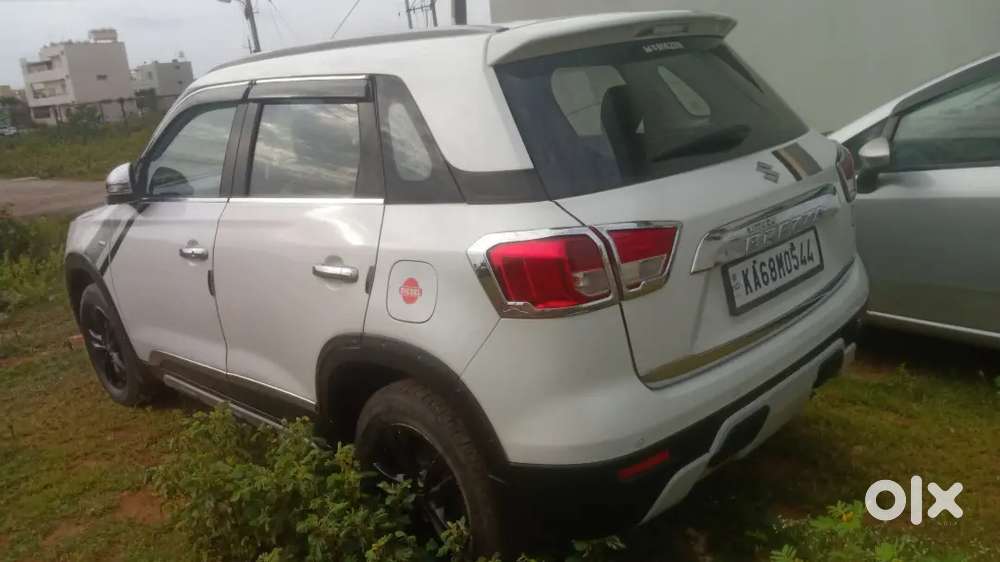 Maruti Suzuki Brezza 30-11-2018