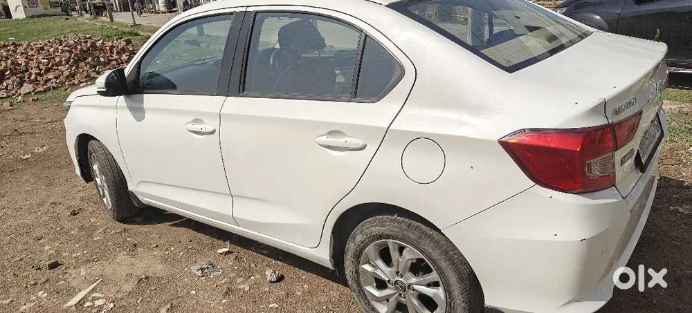 Honda Amaze 2019 Diesel Well Maintained