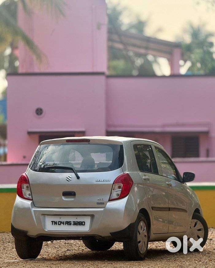 Maruti Suzuki Celerio Zxi Amt, 2017, Petrol