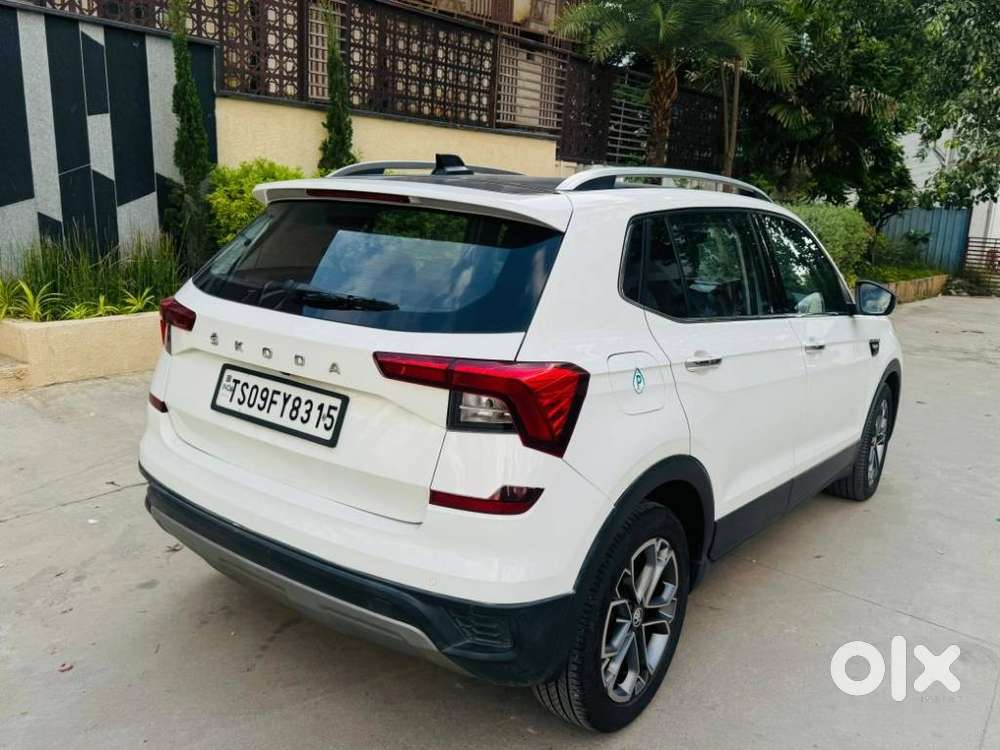 Skoda Kushaq 1.5 Tsi Style, 2022, Petrol