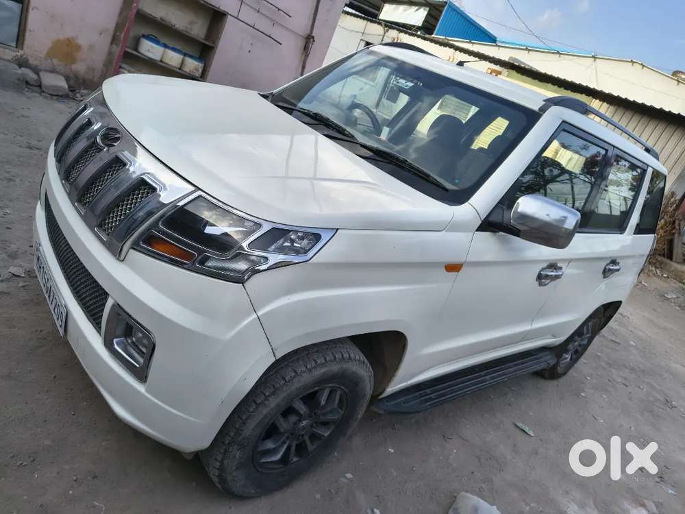 Mahindra Tuv 300 2017 Diesel Good Condition