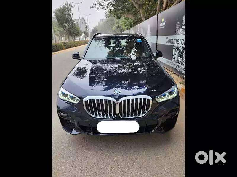 2022 Bmw X5 Xdrive40i M Sport