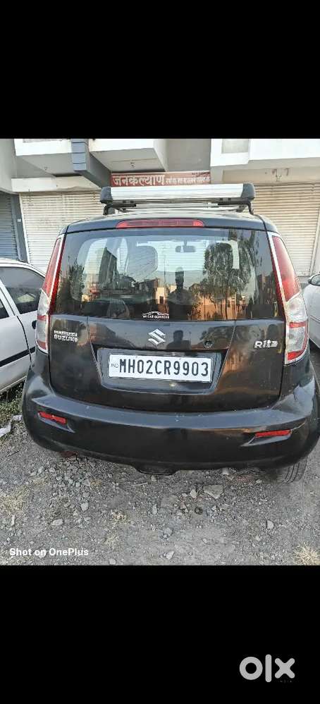 Maruti Suzuki Ritz 2016