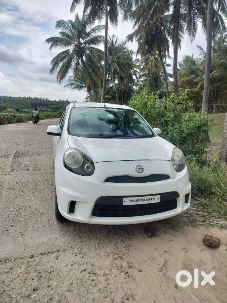 Nissan Micra Cvt Xv, 2018, Petrol