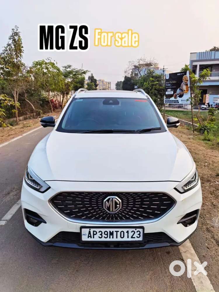 Mg Astor 2021 Petrol 80000 Km Driven