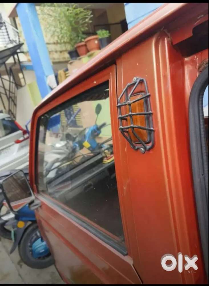 Maruti Suzuki Omni 1988 Petrol 98580 Km Driven