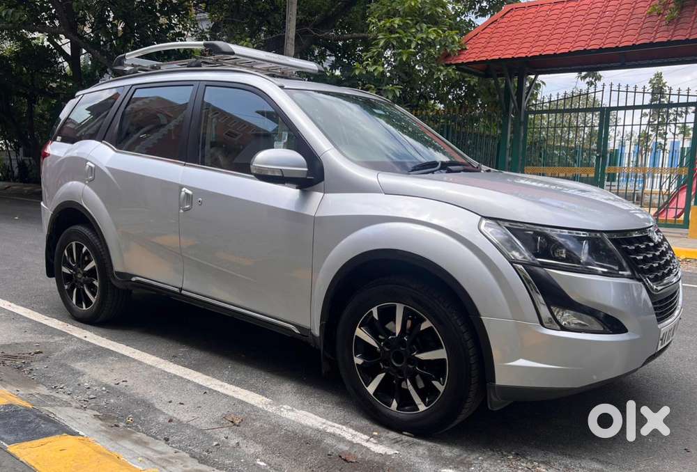 Mahindra Xuv500 W11, 2018, Diesel