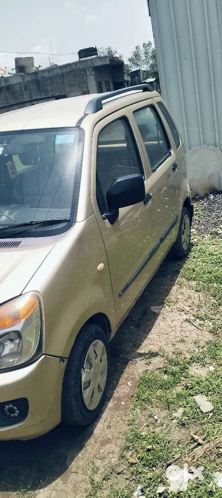 Maruti Suzuki Wagon R 2008 Petrol Manual