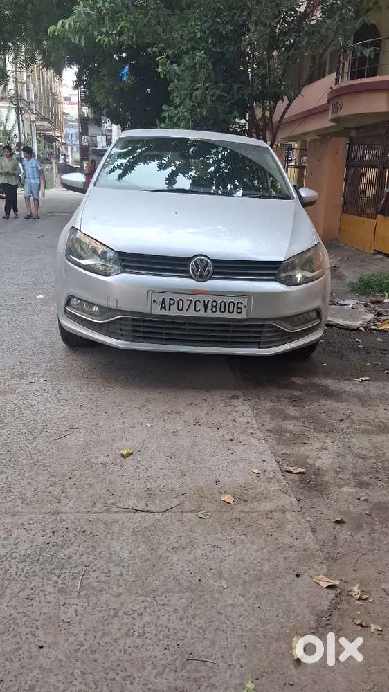Volkswagen Polo 1.5 Tdi 2016