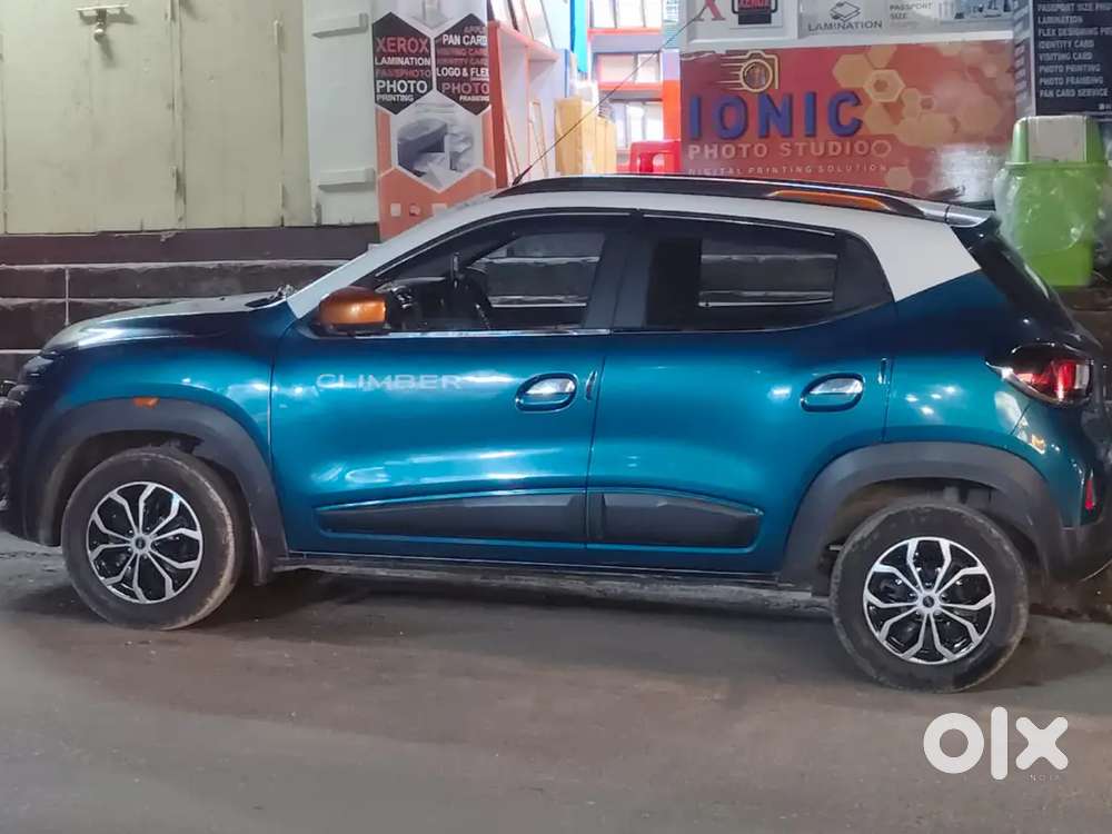 Renault Kwid 2021 Petrol 50000 Km Driven