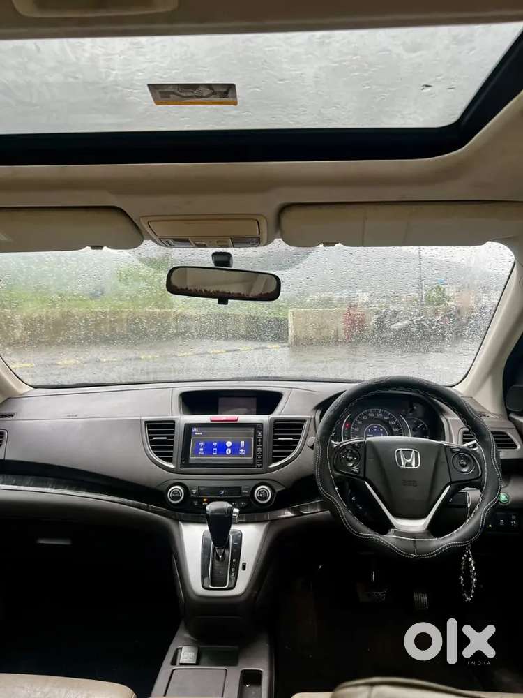 Honda Cr-v 2015 Sunroof