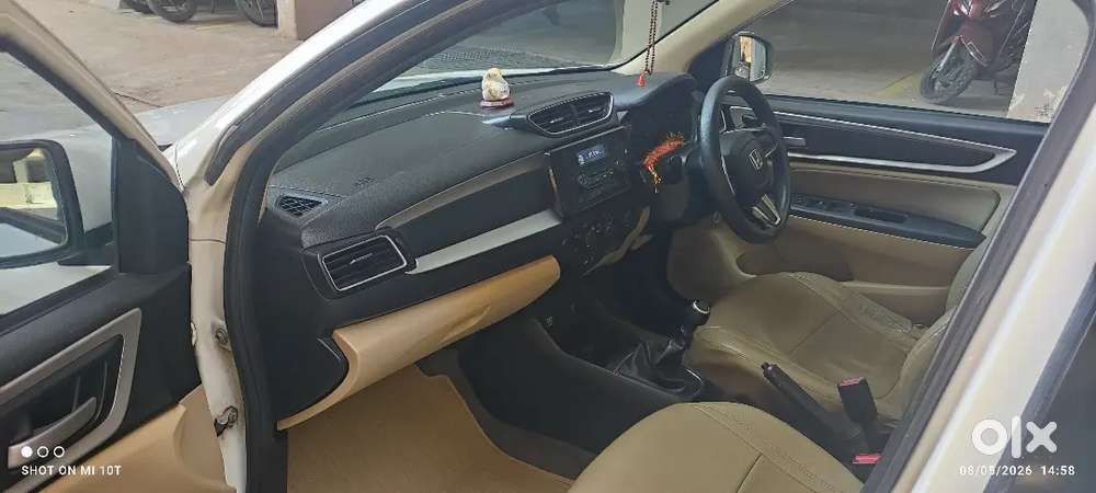 Honda Amaze 2022 Diesel Good Condition