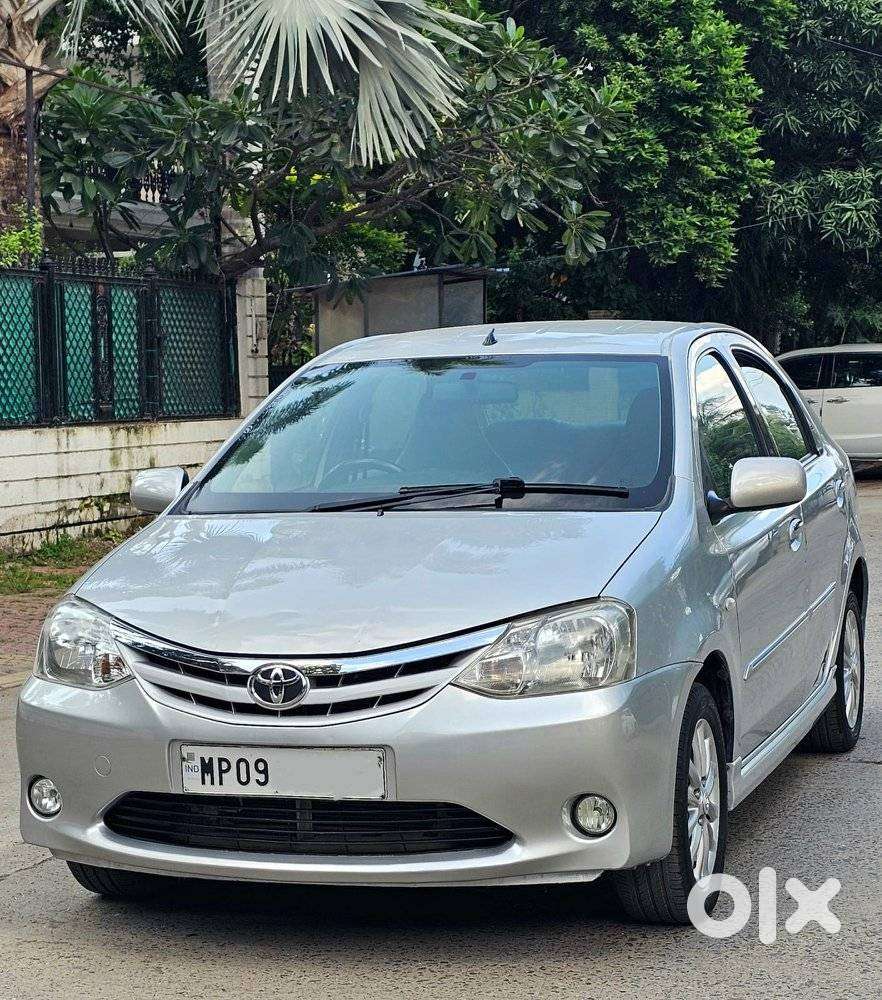 Toyota Etios Vx, 2011, Petrol