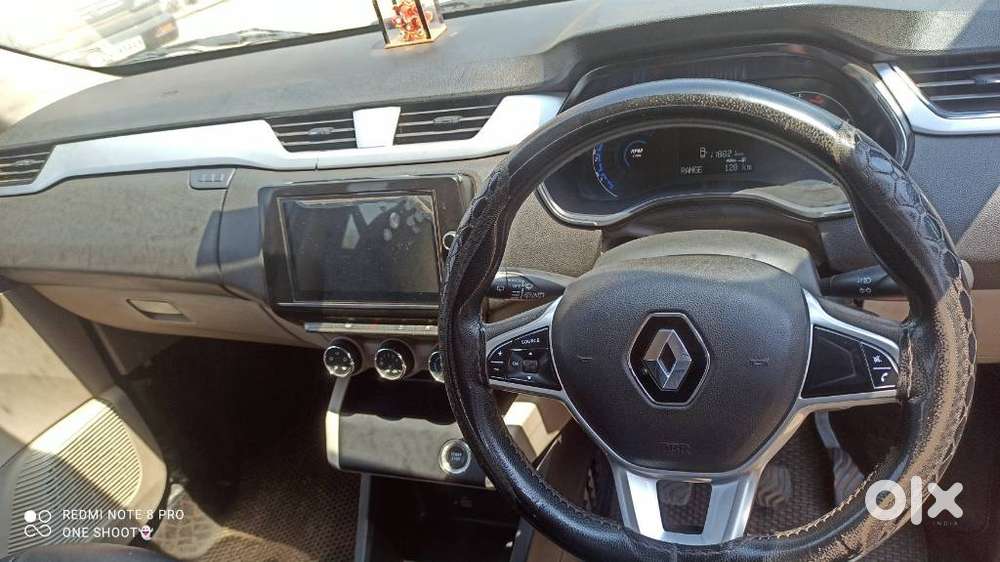 Renault Triber Rxz  Urban Night Limited Edition, 2023, Petrol