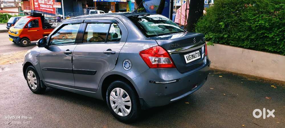 Maruti Suzuki Dzire 2013