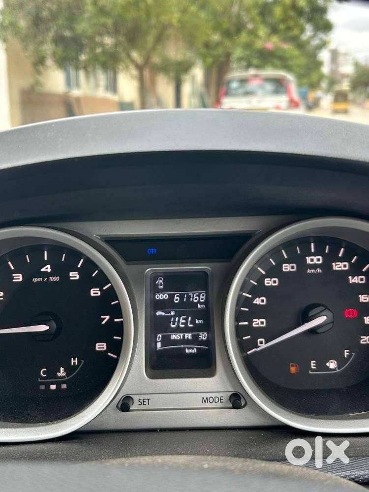 Tata Tigor Xz Plus, 2017, Petrol