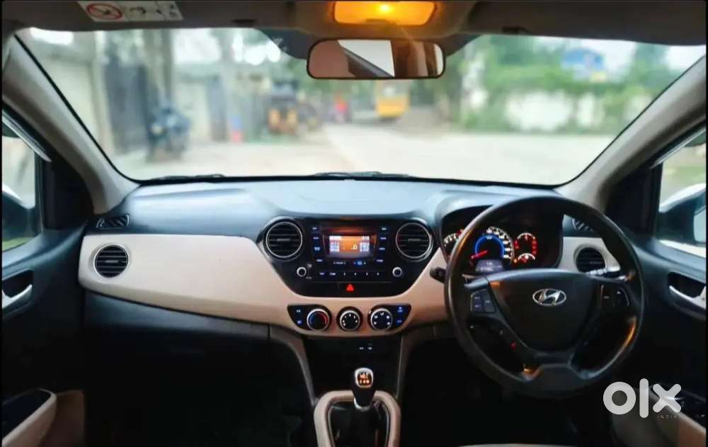 Hyundai Grand I10 2017