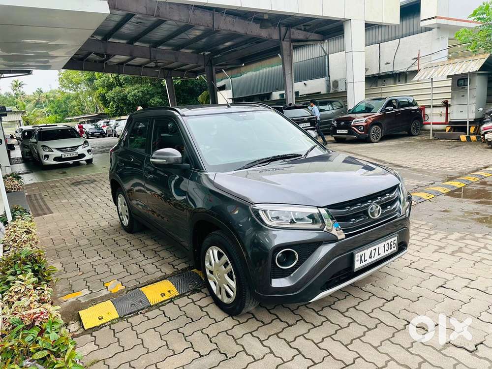 Toyota Urban Cruiser 2022