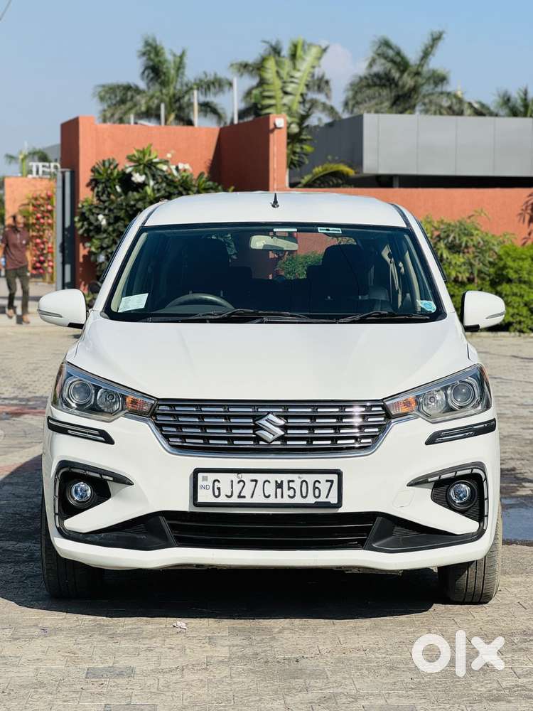 Maruti Suzuki Ertiga Vdi Shvs, 2018, Diesel