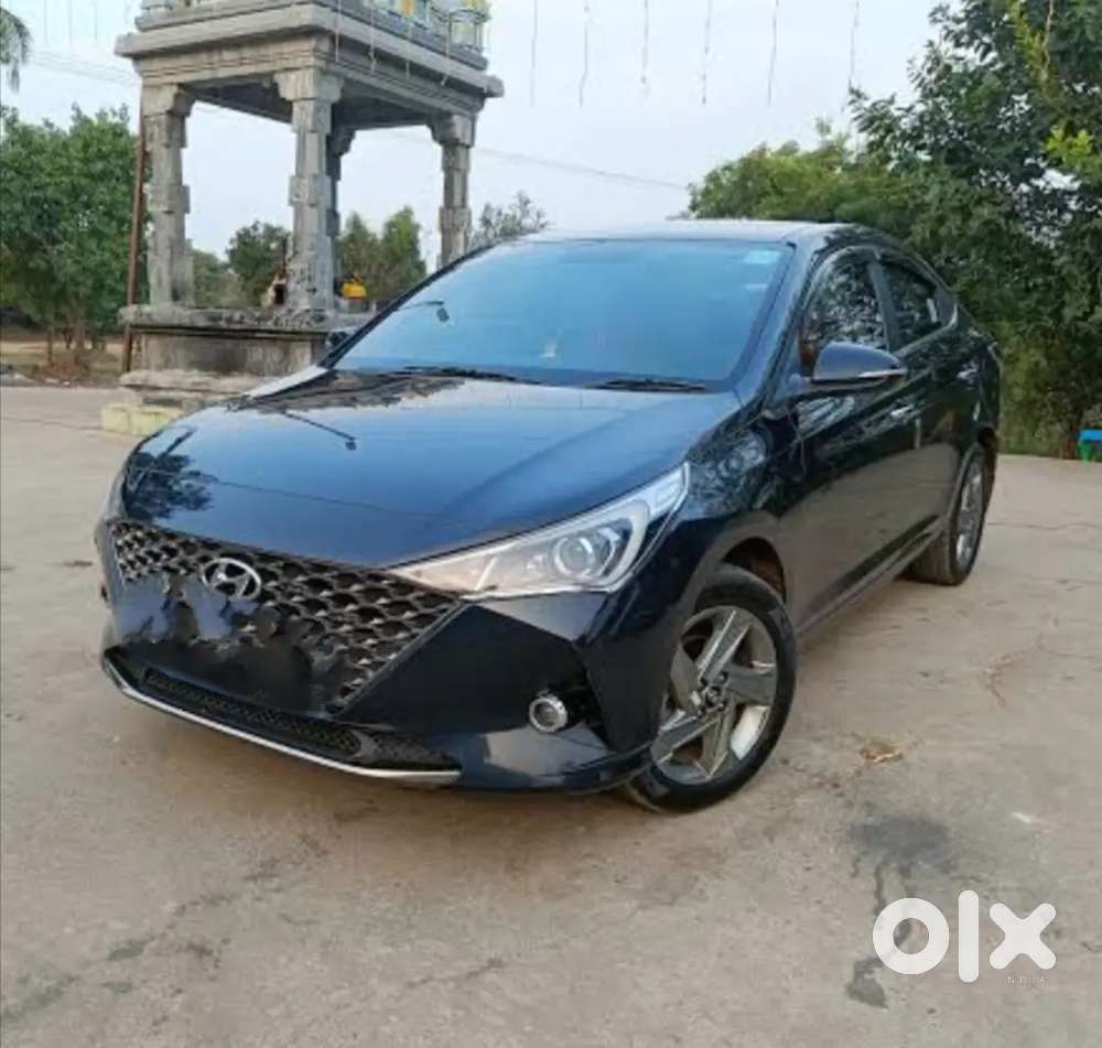 Hyundai Verna 2019 Diesel 53000 Km Driven
