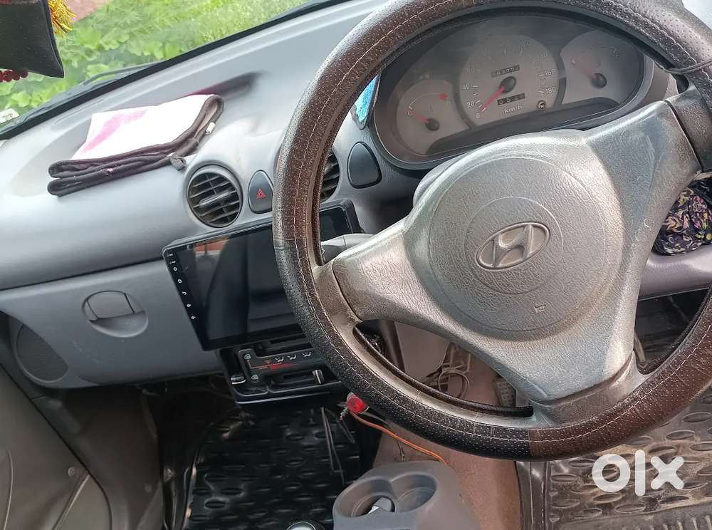 Hyundai Santro Xing Gls 2009