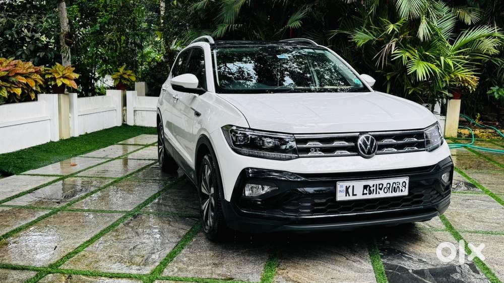 Volkswagen Taigun Gt 2022