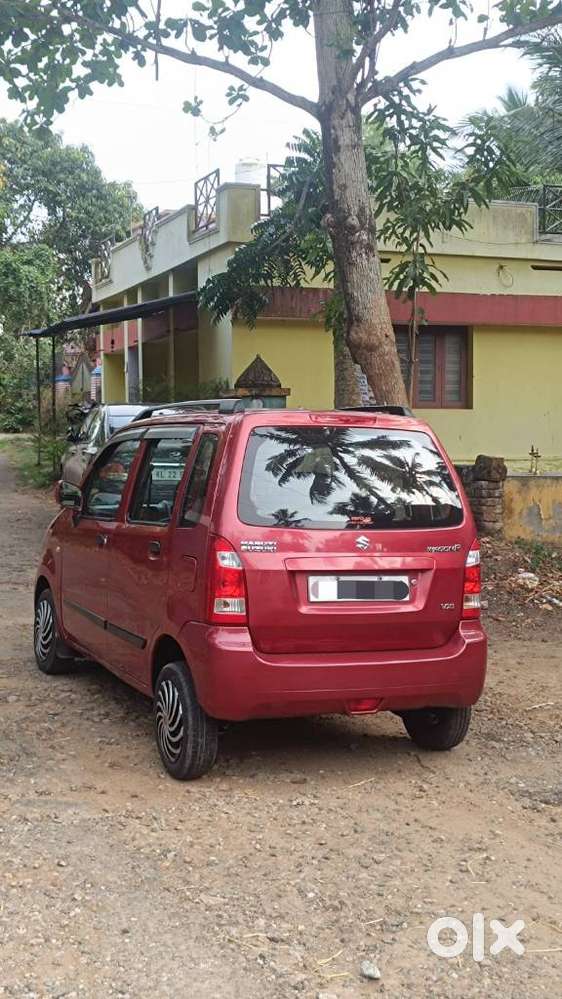 Maruti Suzuki Wagon R Vxi, 2007, Petrol