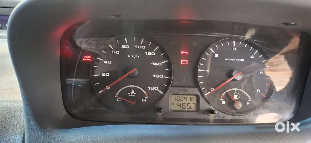 Tata Indica 2006 Diesel 102000 Km Driven