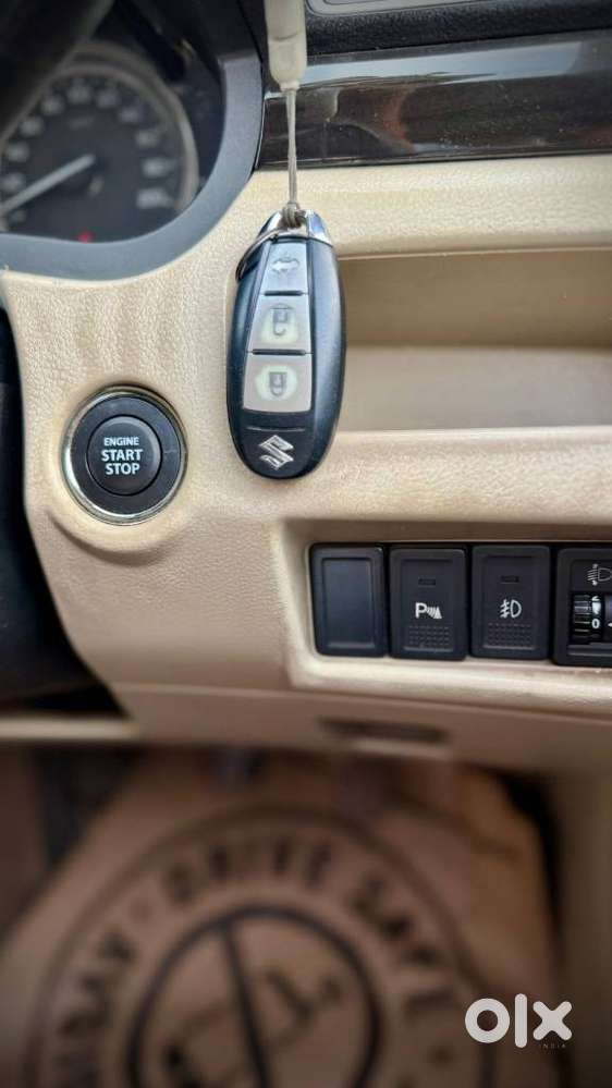 Maruti Suzuki Ciaz Zdi, 2014, Diesel