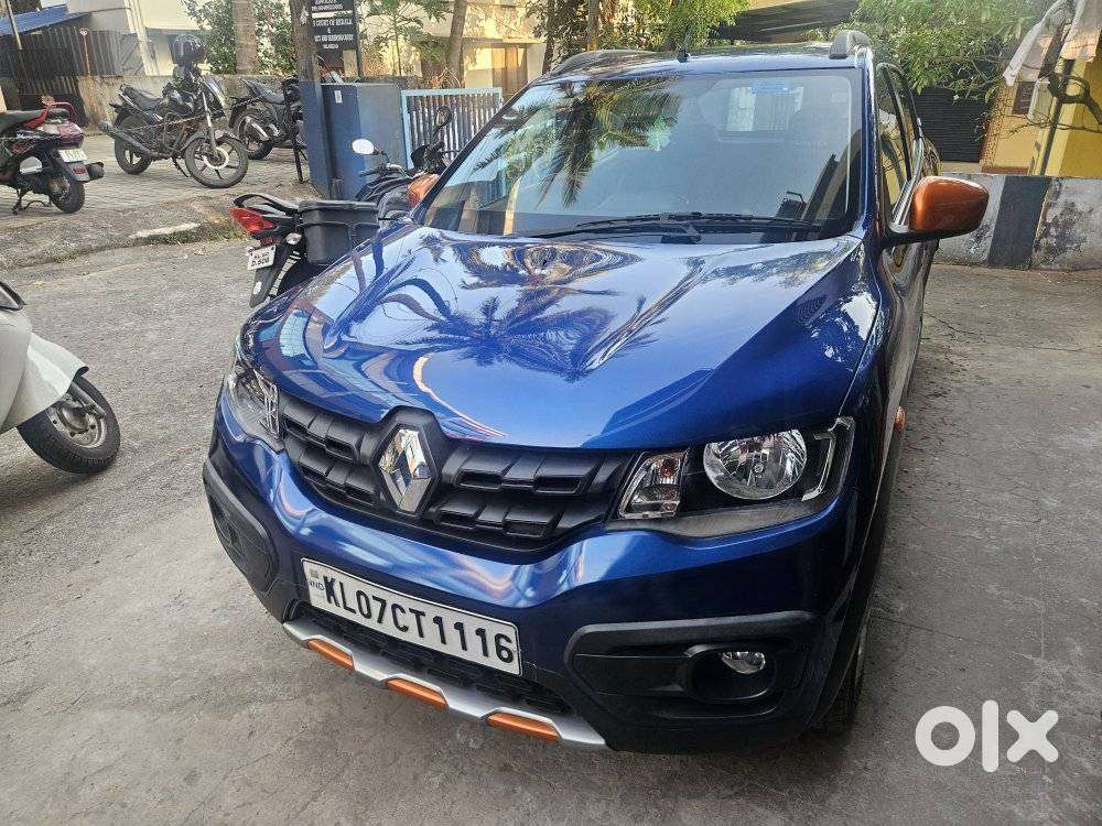 Renault Kwid Rxt Amt Climber (automatic), 2020, Petrol