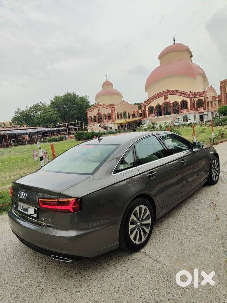 Audi A6 1.8 35 Tfsi Premium Matrix, 2016, Petrol