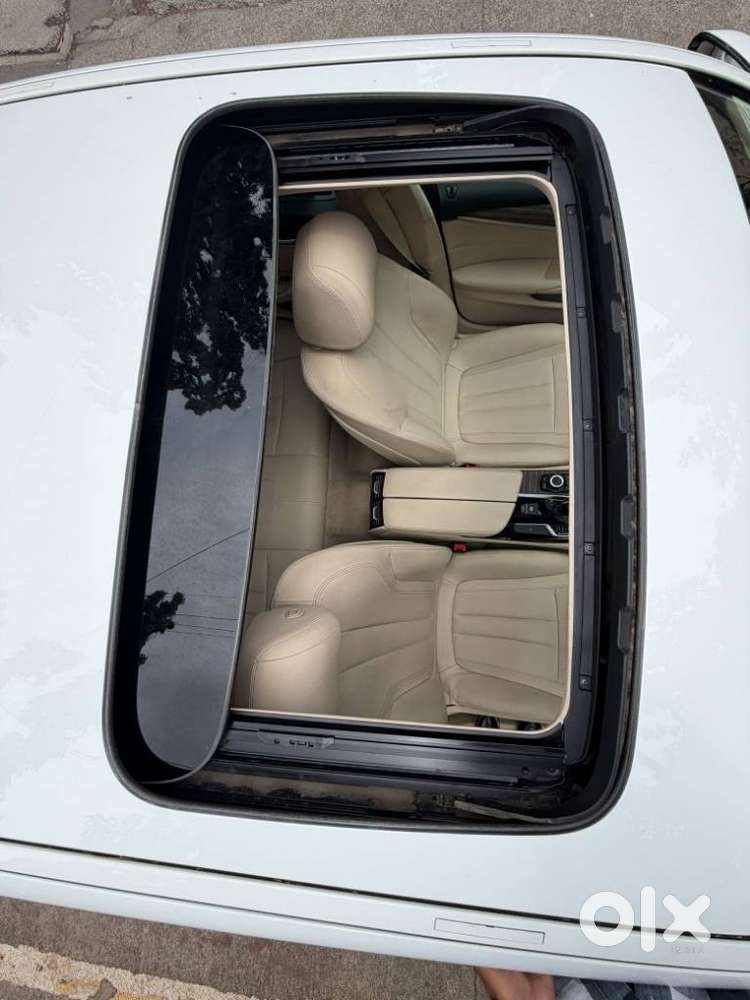 Bmw 5 Series 2.0 520d Luxury Line, 2019, Diesel