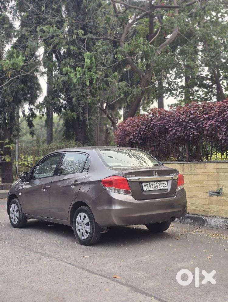 Honda Amaze 1.2 Smt I Vtec, 2014, Petrol