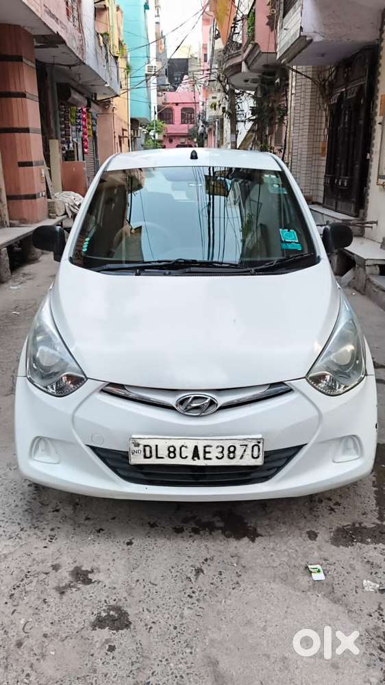 Hyundai Eon Era +, 2014, Cng & Hybrids