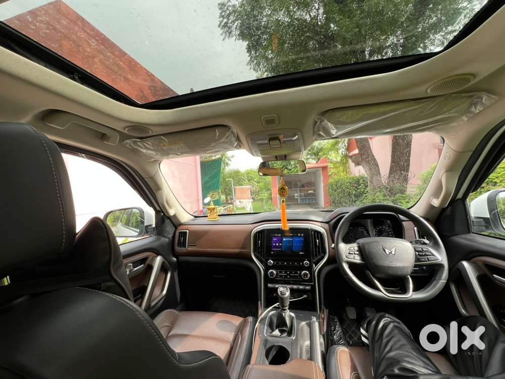 Mahindra Scorpio-n 2023 Model Year