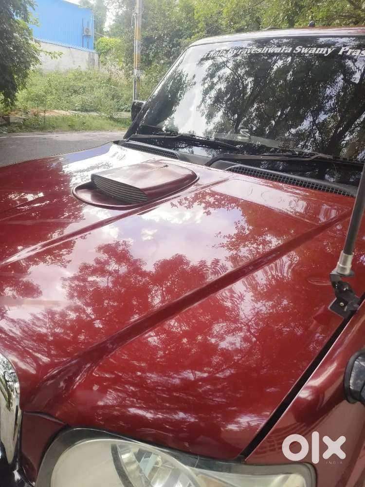 Mahindra Scorpio Diesel Manual 2005