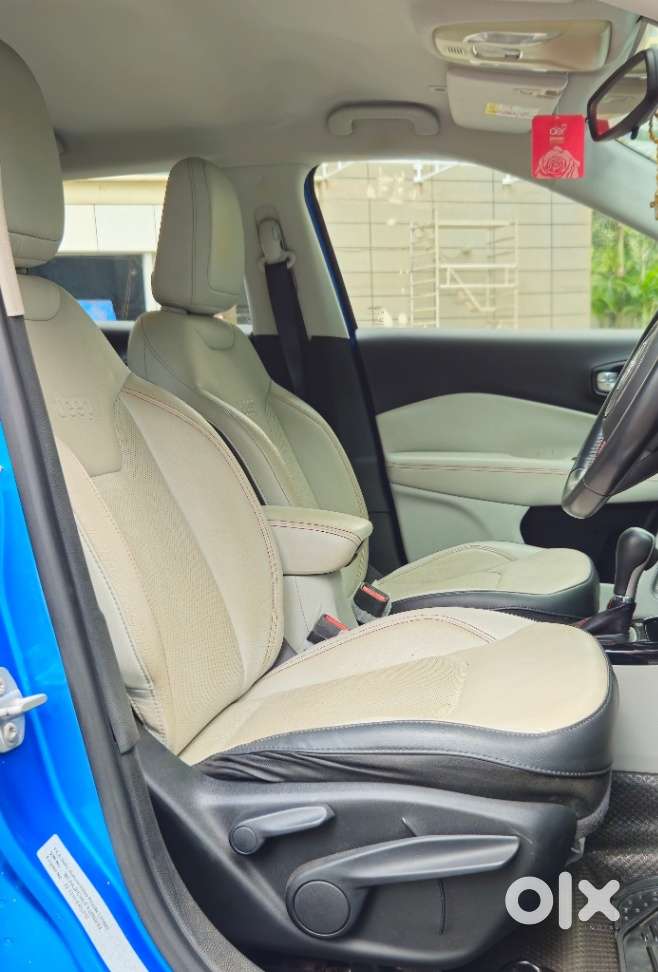 Jeep Compass 1.4 Limited, 2018, Petrol
