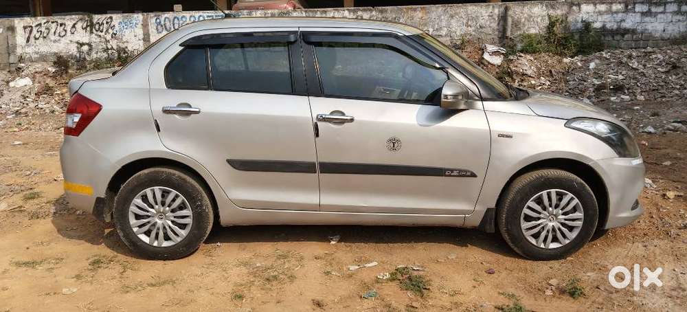 Maruti Suzuki Dzire 2017-2020 Vdi, 2017, Diesel