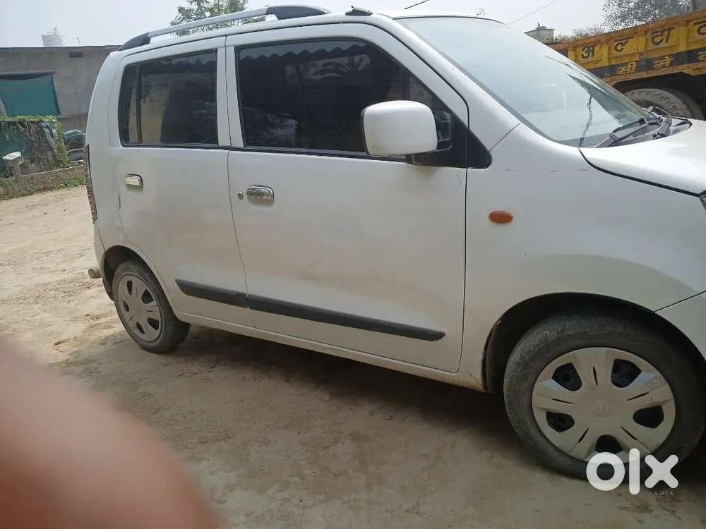 Maruti Suzuki Wagon R 1.0 2018 Petrol 40000 Km Driven
