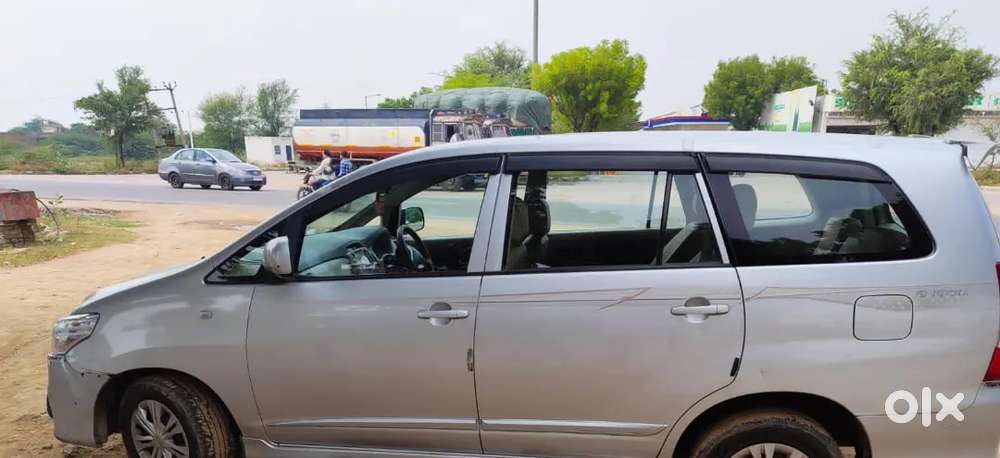 Toyota Innova Diesel 2014 Registration In 2015 Limited Edition
