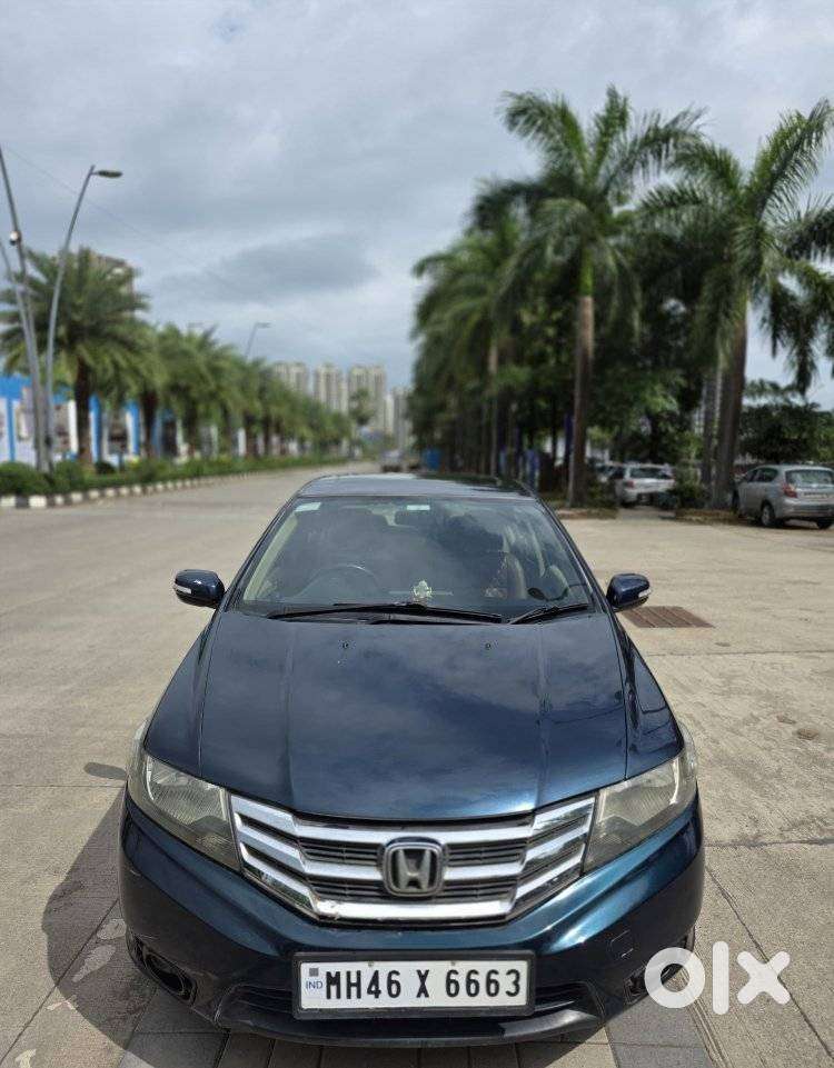 Honda City V Mt Sunroof, 2013, Cng & Hybrids