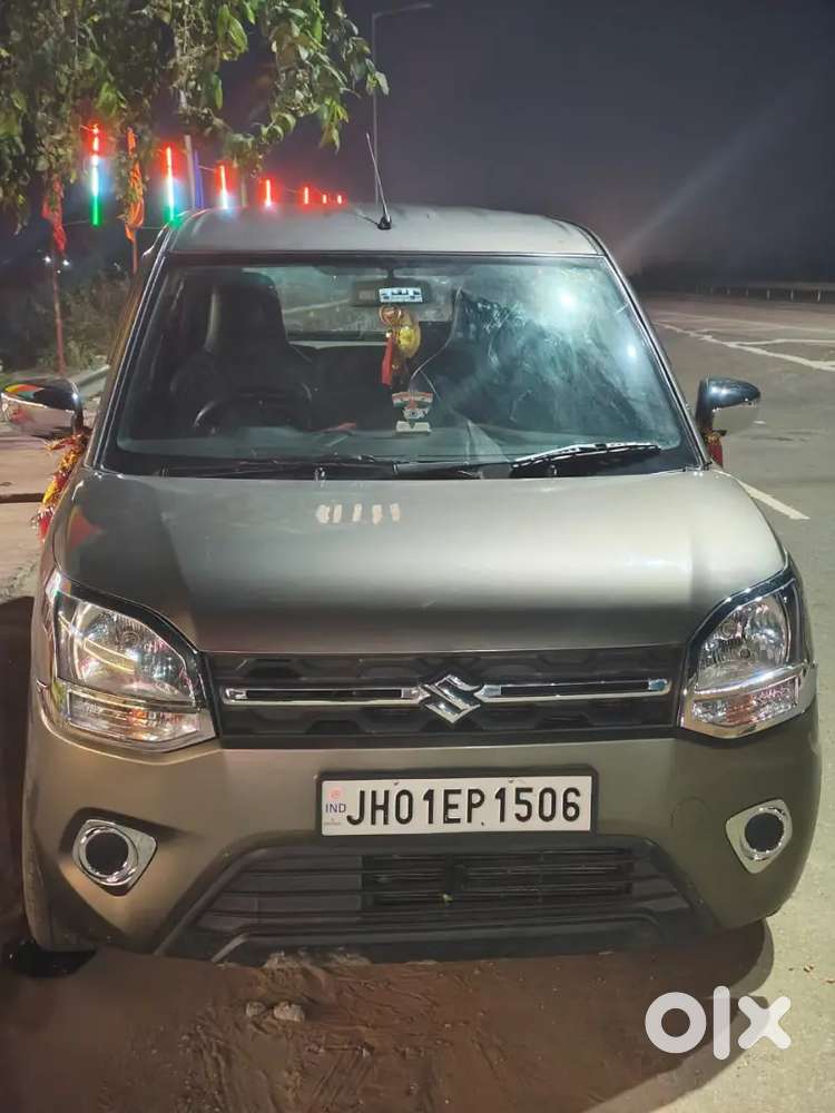 Maruti Suzuki Wagon R 2023 Petrol 39000 Km Driven